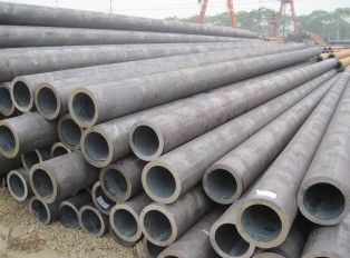 济源20CrMo冷拔无缝钢管
