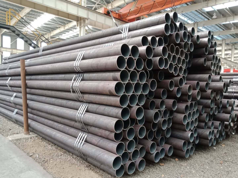 济源30CrMo合金无缝钢管