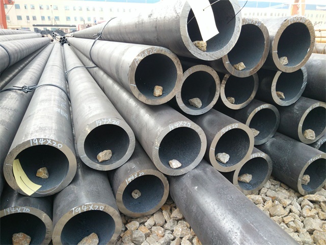 济源12Cr1MovG合金无缝钢管