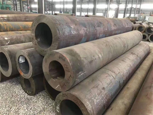 济源42CrMo厚壁钢管现货批发价