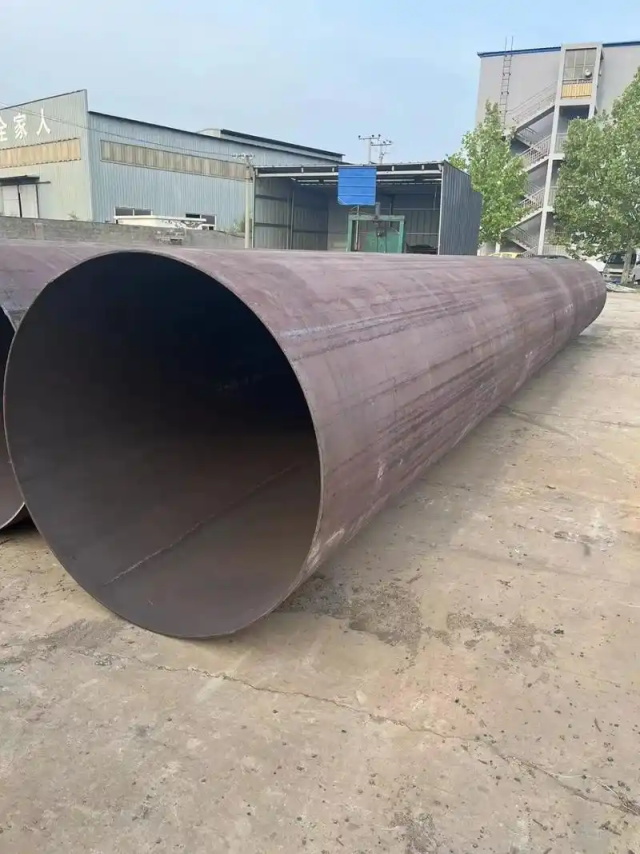 济源大口径12Cr1MoVG无缝钢管