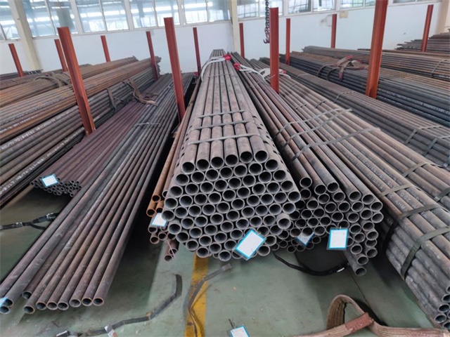 济源20G合金无缝钢管