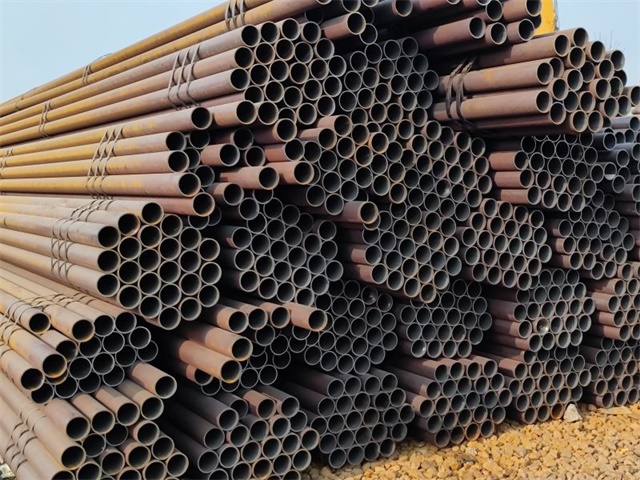 济源20G小口径无缝钢管