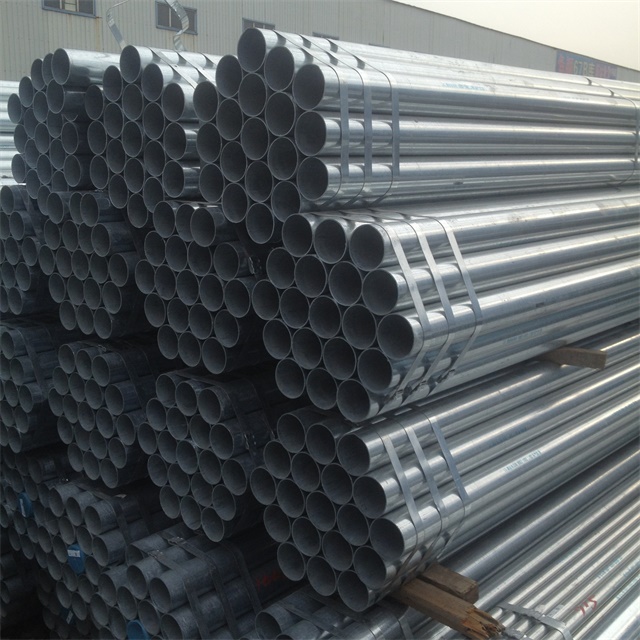 济源35CrMo镀锌无缝钢管